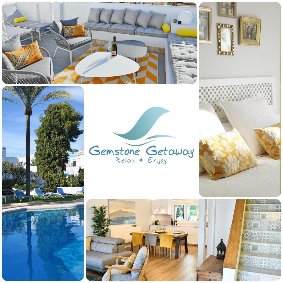 Yellow Jasper - Gemstone Getaway Marbella Eksteriør bilde